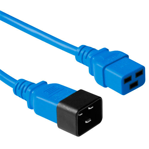 CABLE DE ALIMENTACION IEC 25