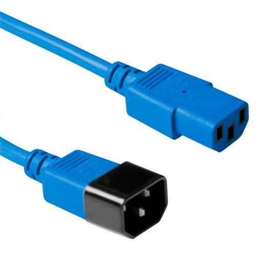 CABLE DE ALIMENTACION IEC 13