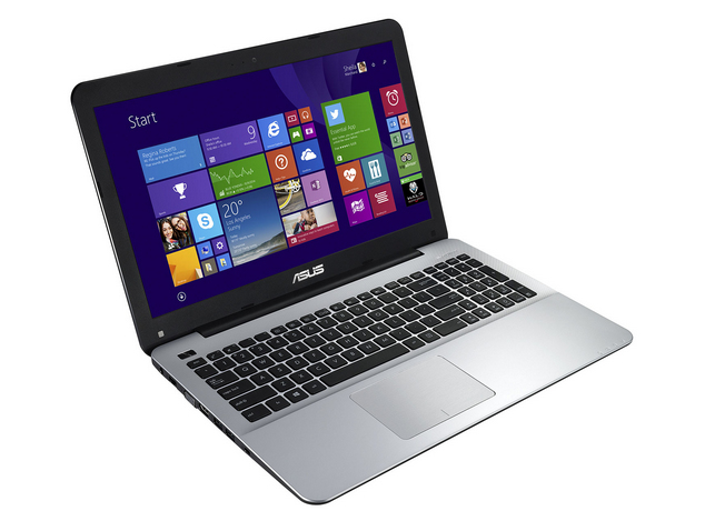 ASUS R511LN-XX158H laptop Intel® Core™ i5 i5-4210U