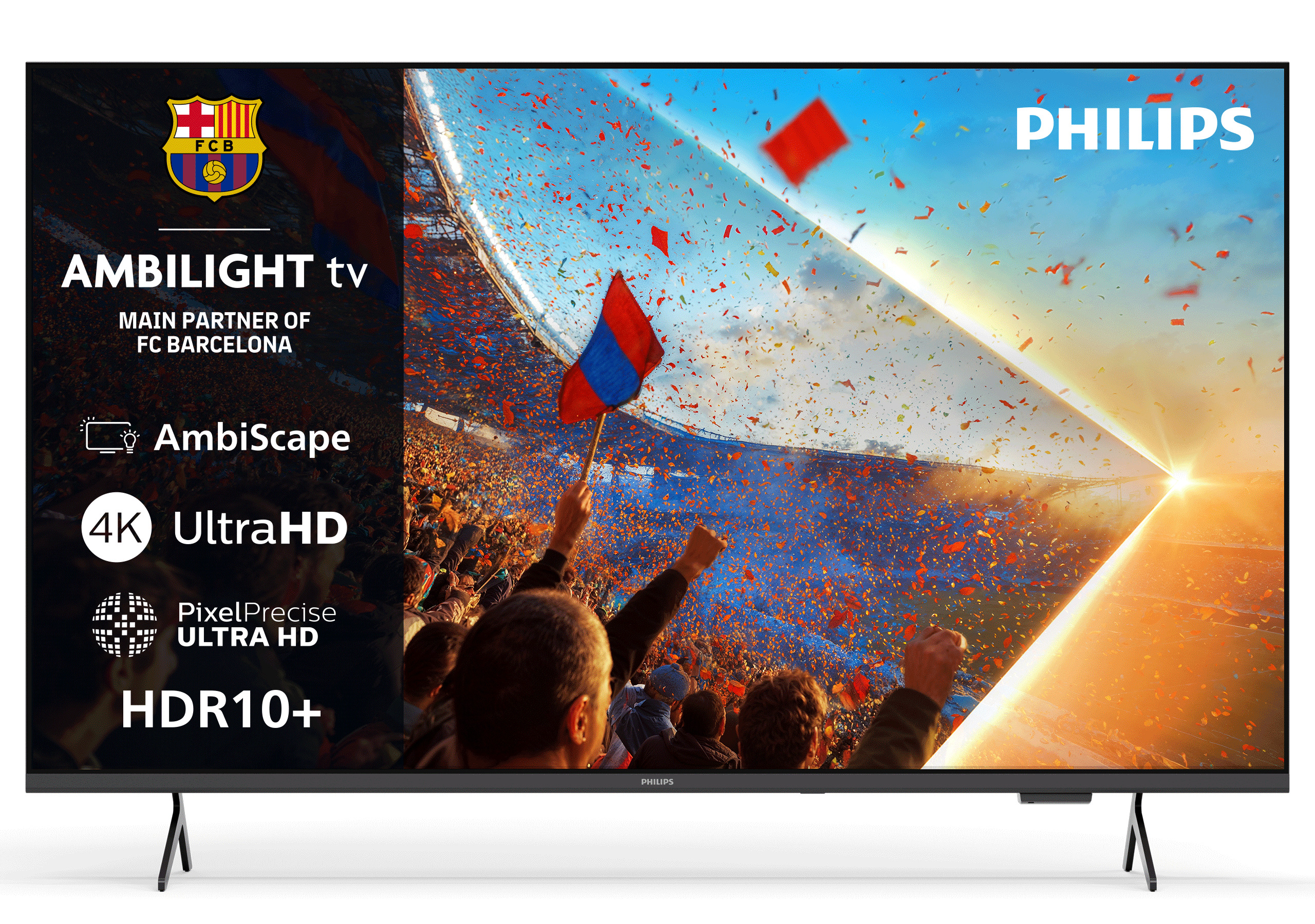 Philips Ambilight 50 Zoll PUS8001 (2026)