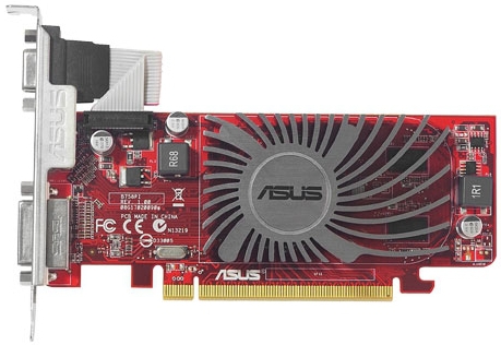 ASUS EAH5450 SL/DI/512MD3/V2(LP) – image 2