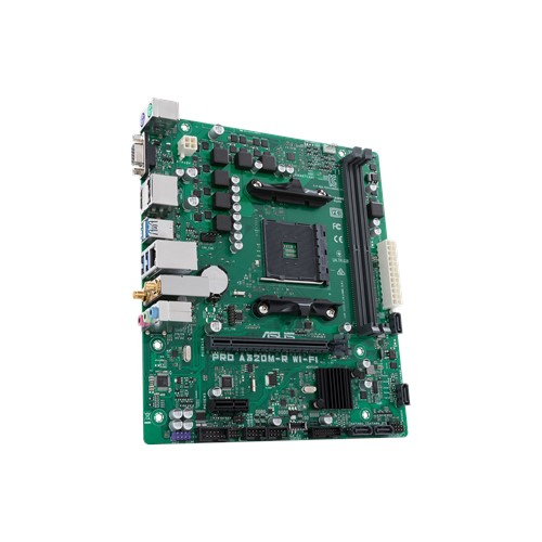 ASUS PRO A320M-R WI-FI – image 4