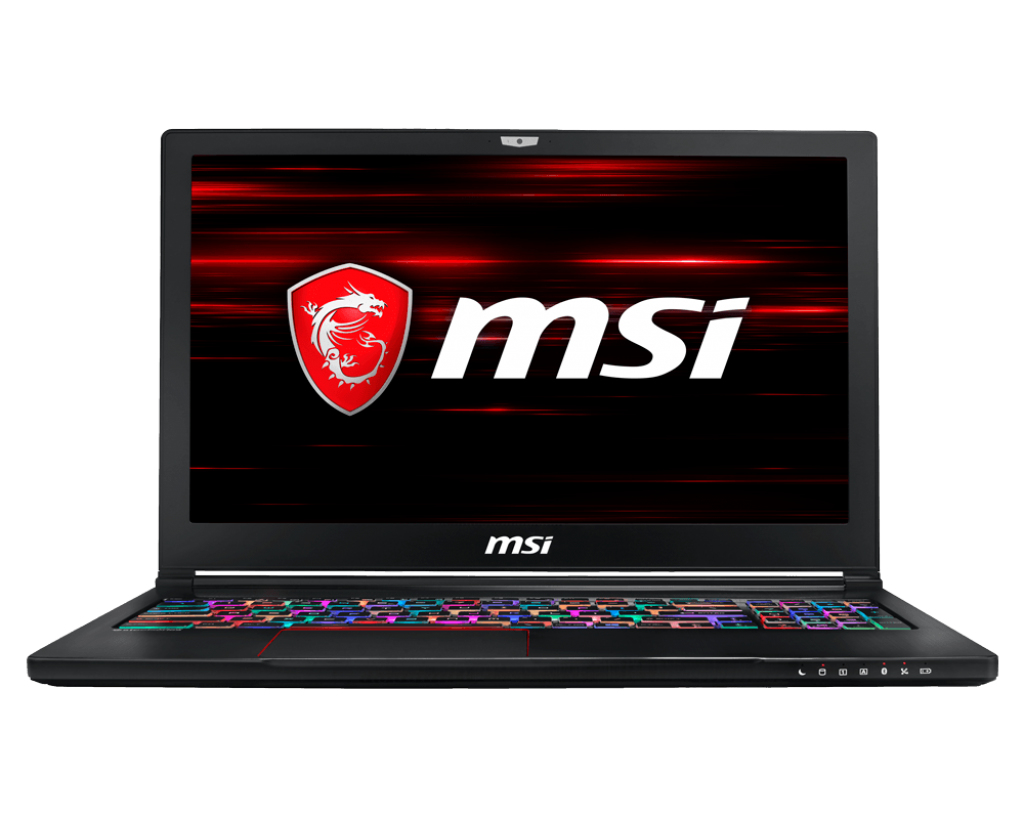 MSI GS63 Stealth-010 – image 1