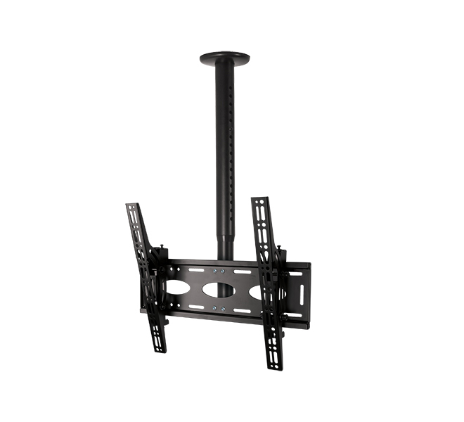 B-Tech BT8426 165,1 cm [65] Nero (Flat Screen Cieling Mount - BT8426, TV, 50 kg, 99.1 cm - [39], 165.1 cm [65], 600 x 400 mm, B