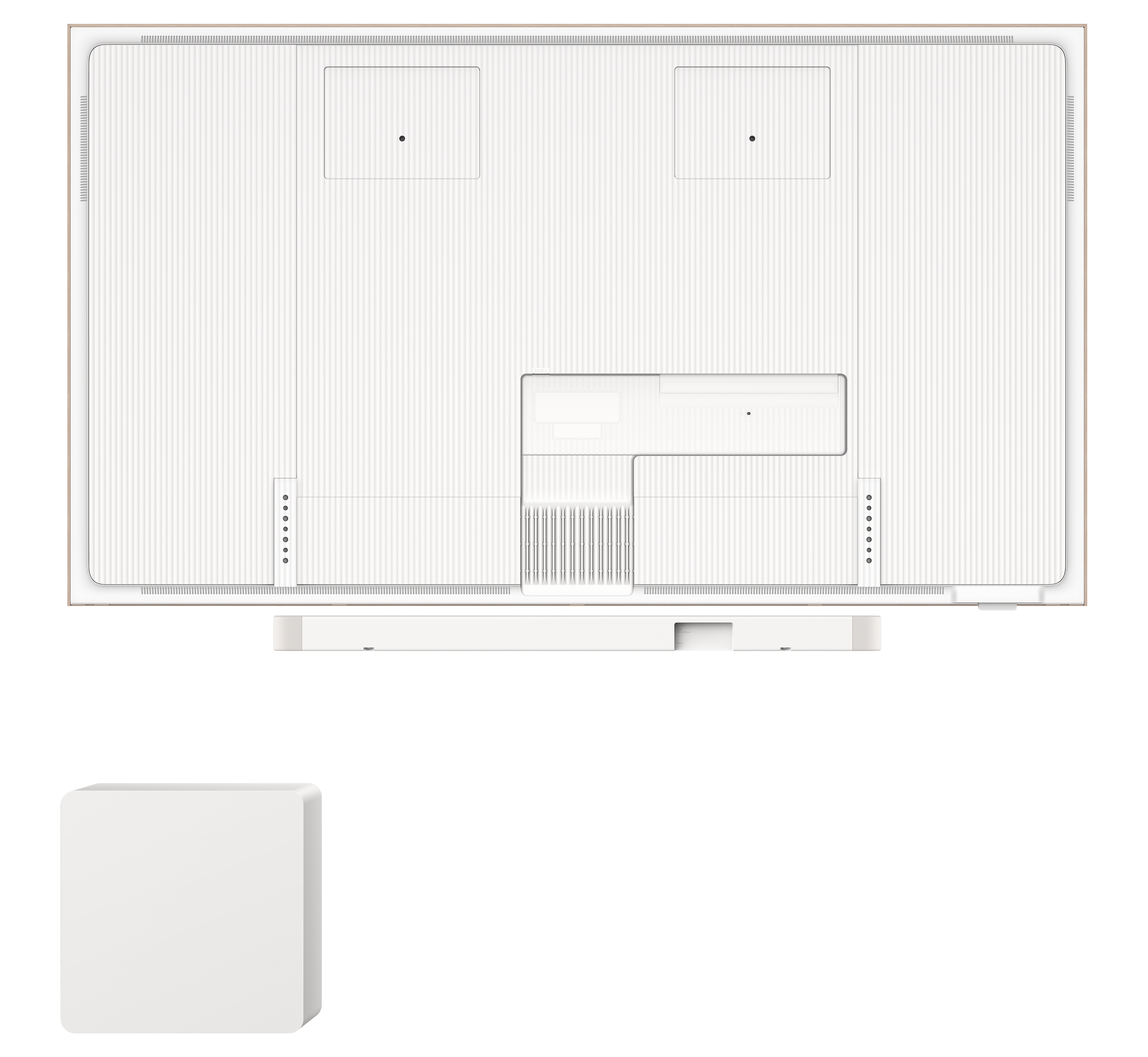 Pack TV QLED Pro TCL 65A300PRO NXTVISION 165 cm 4K UHD Aluminium brossé Barre de son 3.1.2ch avec caisson de basses — photo 8