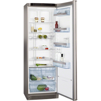 AEG S73800KMX1 fridge Freestanding