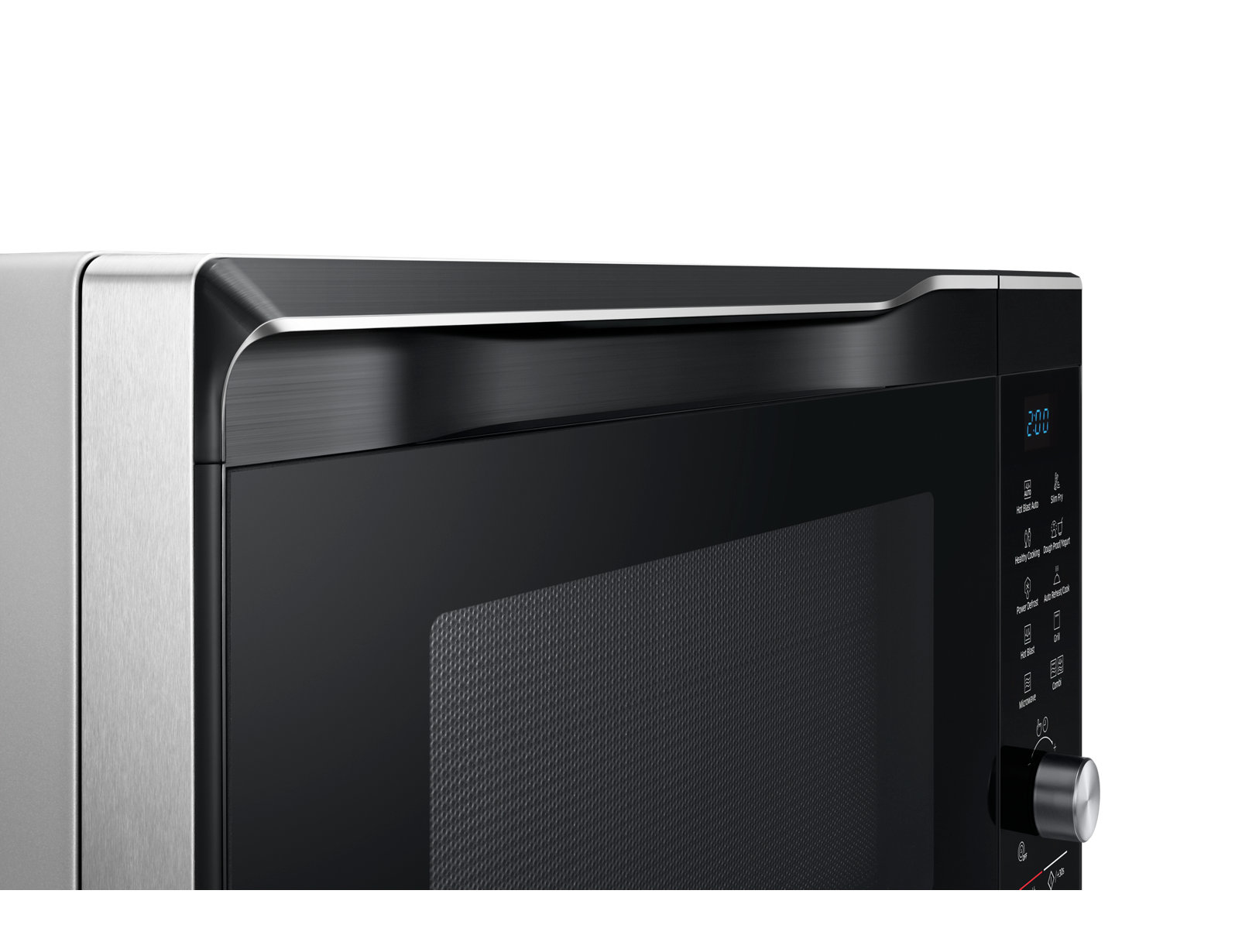 Samsung MC32K7055CT Black, Stainless steel Combination microwave Countertop – image 6