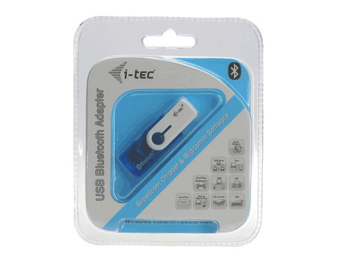 i-tec USBBTD3 network card Bluetooth 2.1 Mbit/s – image 2