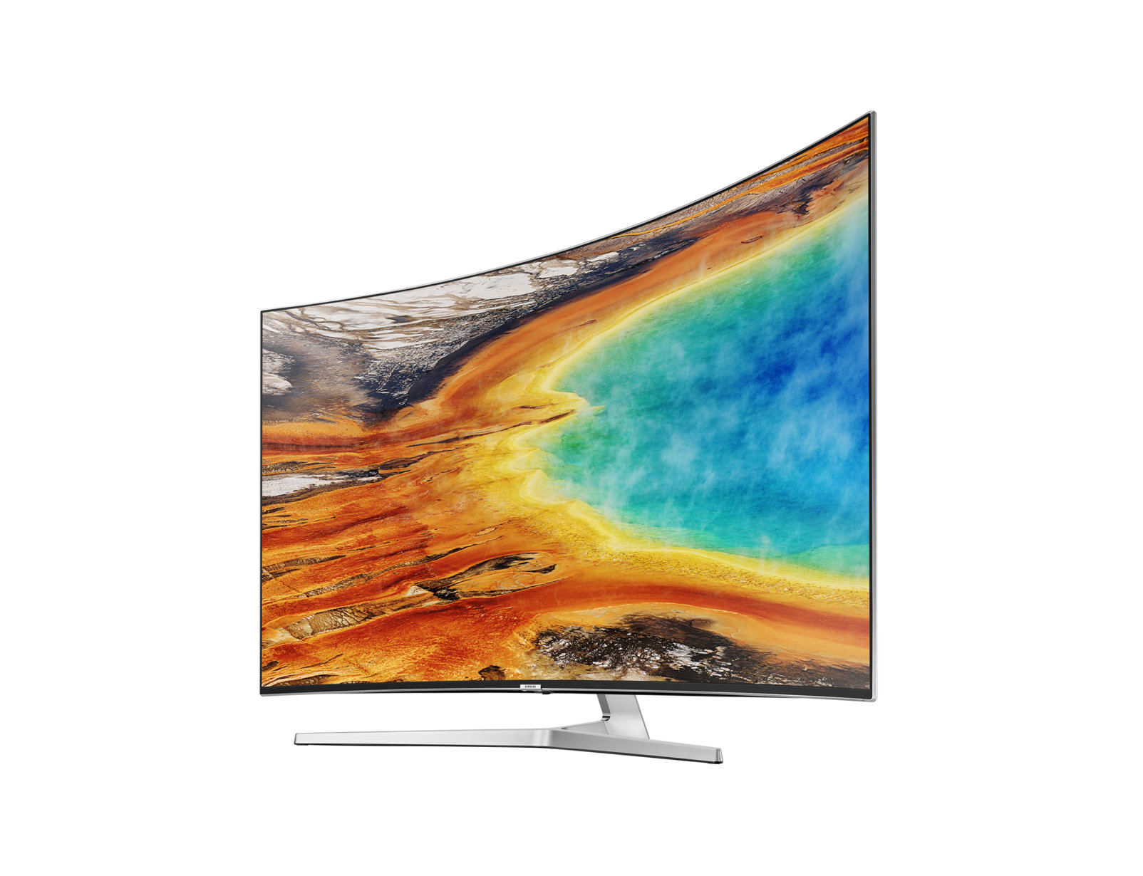 Samsung UE55MU9500T 139.7 cm (55") 4K Ultra HD Smart TV Wi-Fi Black, Silver – image 5