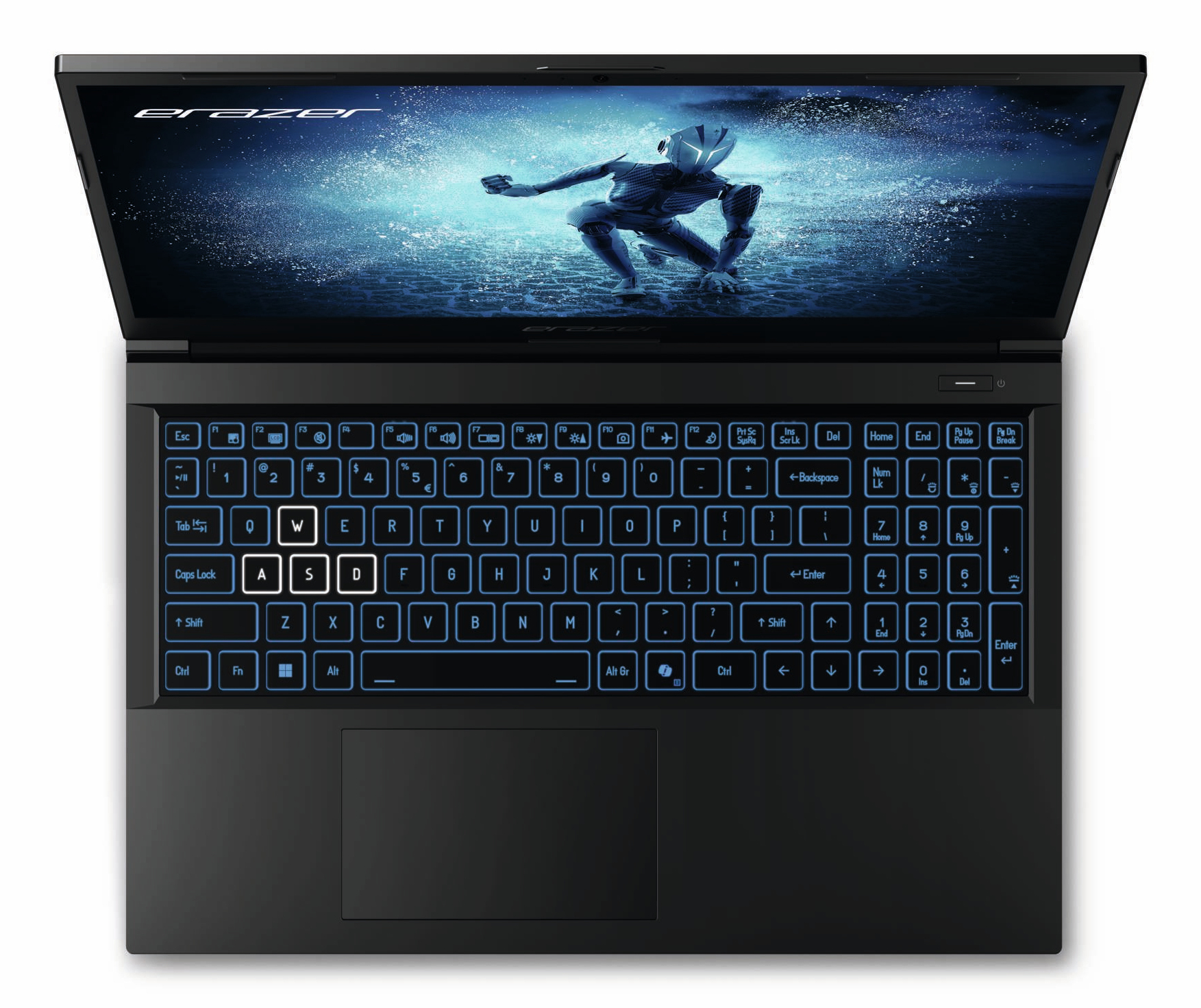 ERAZER MD62641 Intel® Core™ i7 i7-12650H Laptop – image 5