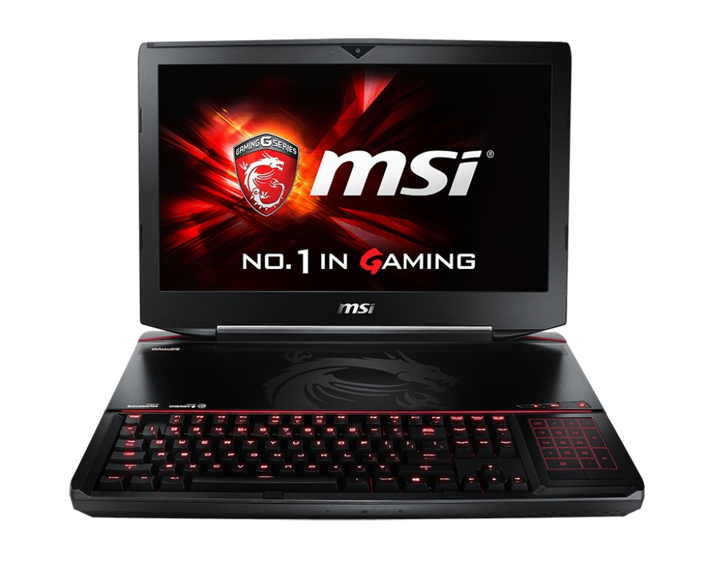MSI GT80 2QE-074IT – image 1