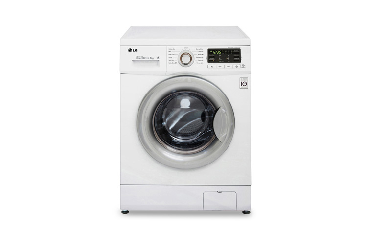 LG F12B8NDA7 washing machine Front-load