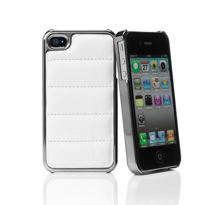 Celly SYSNAPP11 mobile phone case Cover White