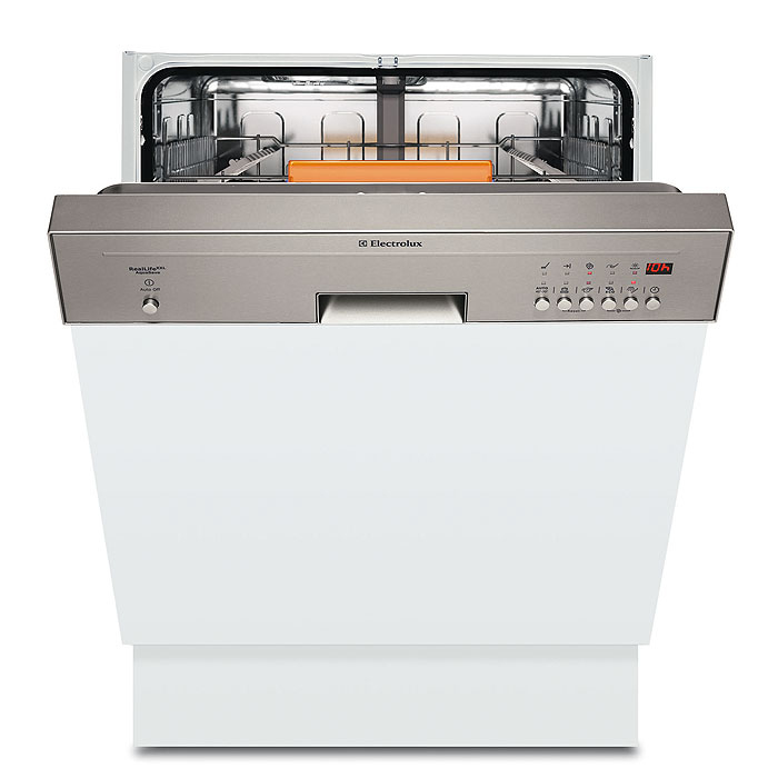 Electrolux ESI66065XR dishwasher Semi built-in 12 place settings
