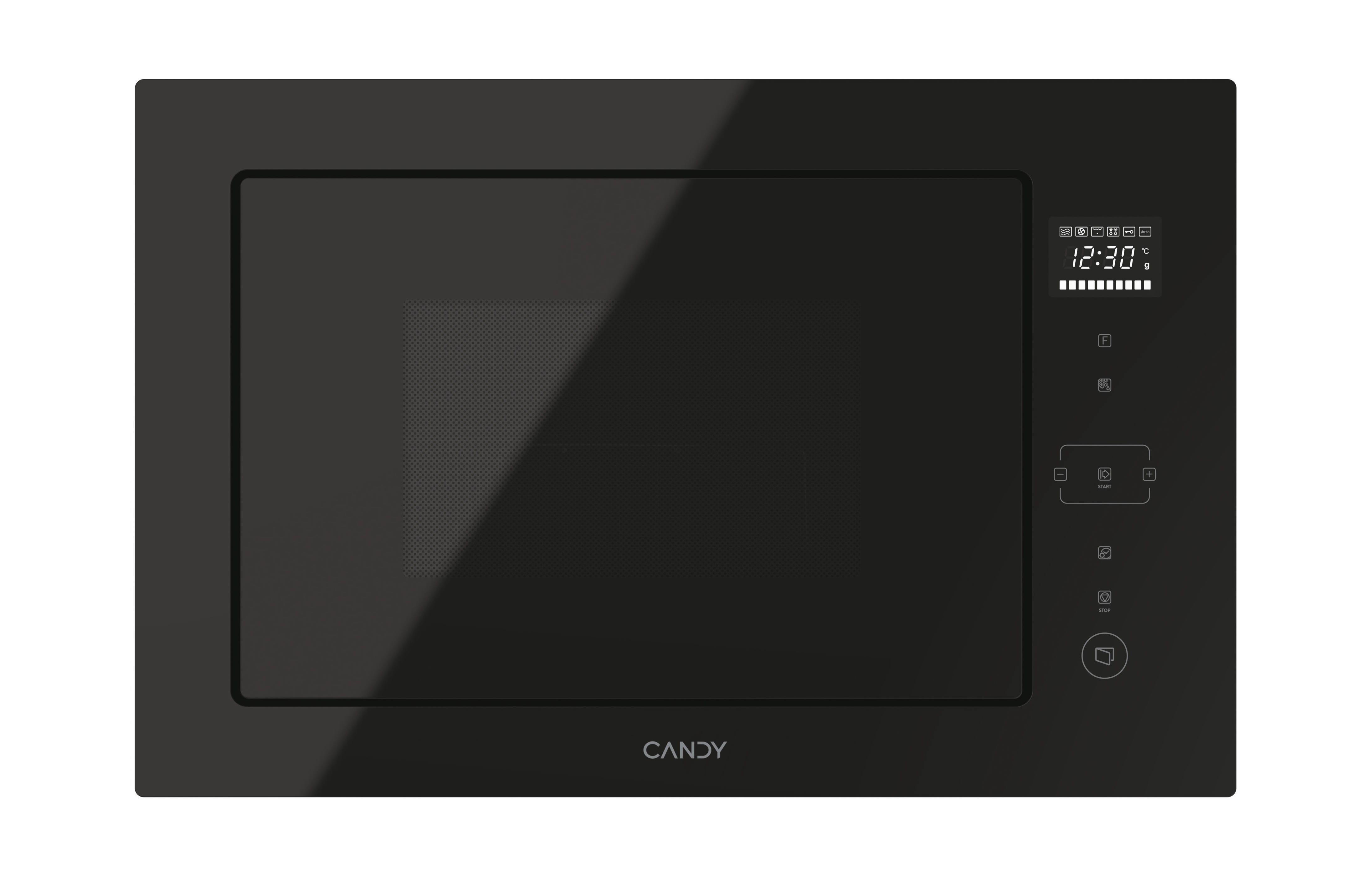 Candy MICG25GDFB — vue 1 sur 2