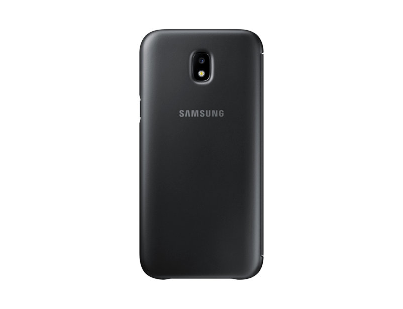 Samsung EF-WJ530CBEGME mobile phone case Wallet case Black – image 2