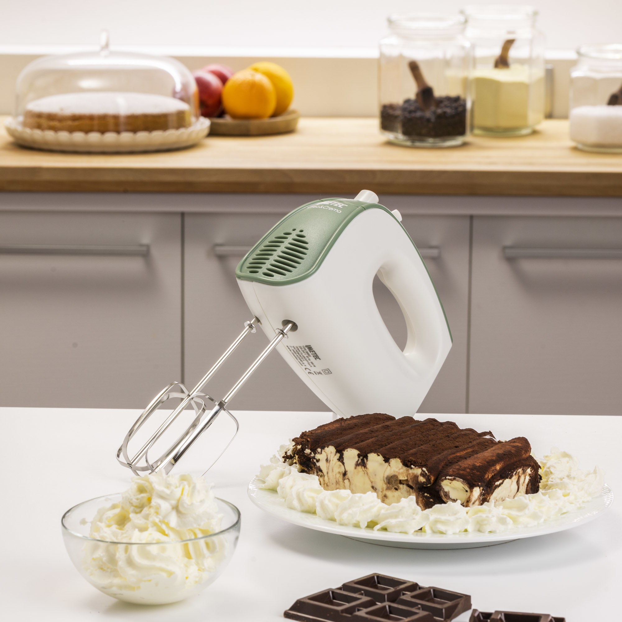 Imetec Crea&Crema Hand mixer – image 6