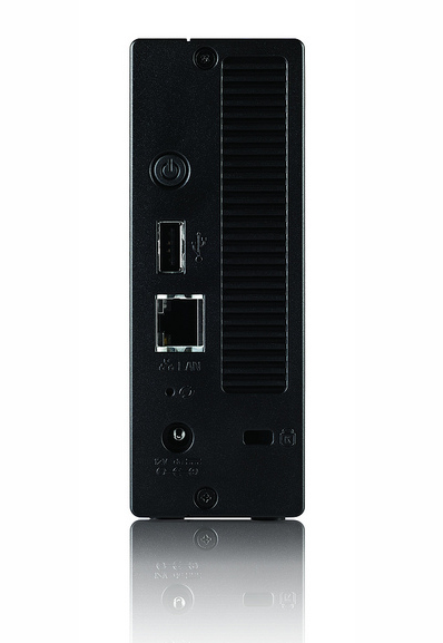 Iomega Media & Backup Center 1TB – image 4