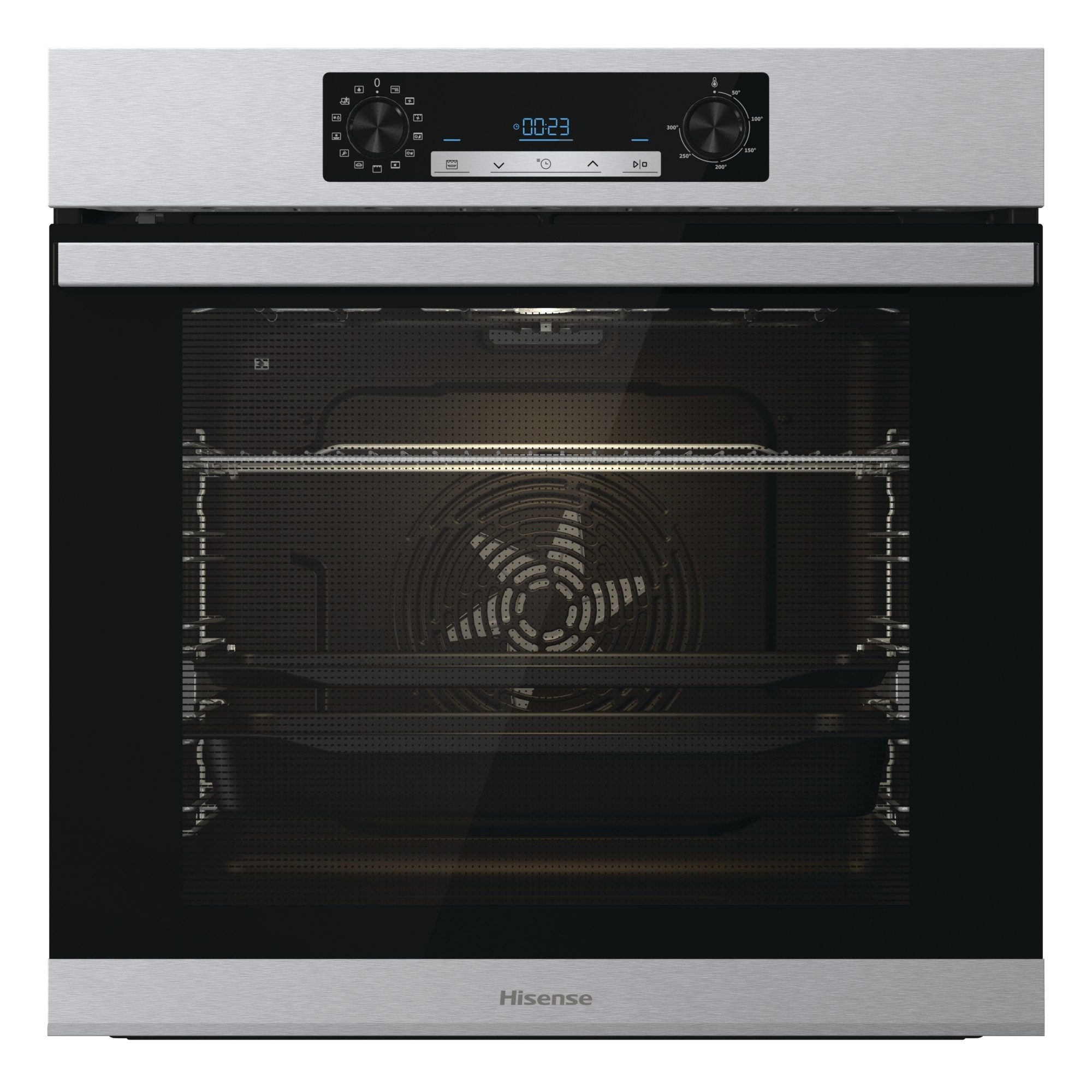 Hisense BSA65226PX oven – image 1