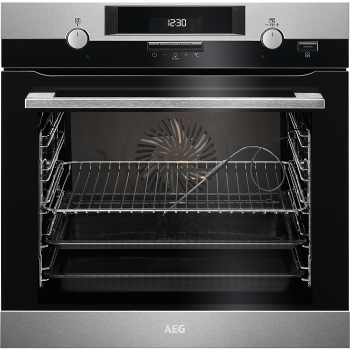 AEG BCK552220M oven