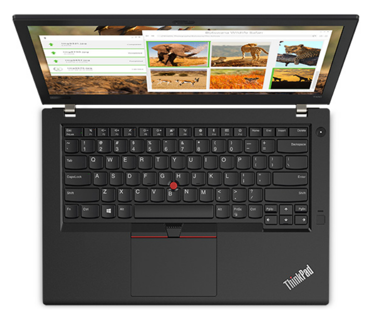 Lenovo ThinkPad T480 Intel® Core™ i7 i7-8550U Laptop – image 4