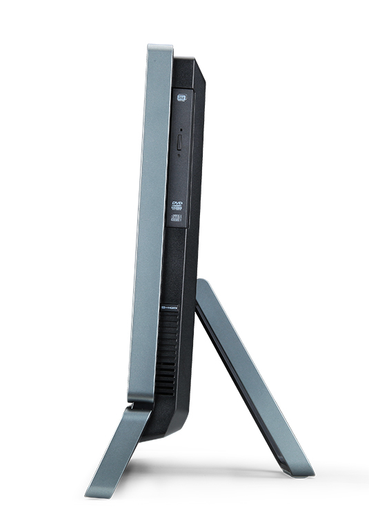 Acer Veriton 4631G Intel® Core™ i5 i5-3330S 58.4 cm (23″) 1920 x 1080 pixels Touchscreen All-in-One PC 4 GB DDR3-SDRAM 1 TB HDD Windows 7 Professional Black image 6