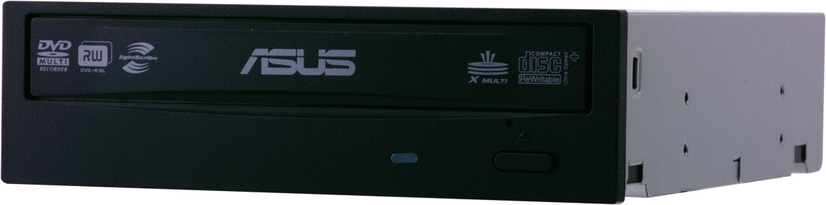 ASUS DRW-22B1LT Black/Silver