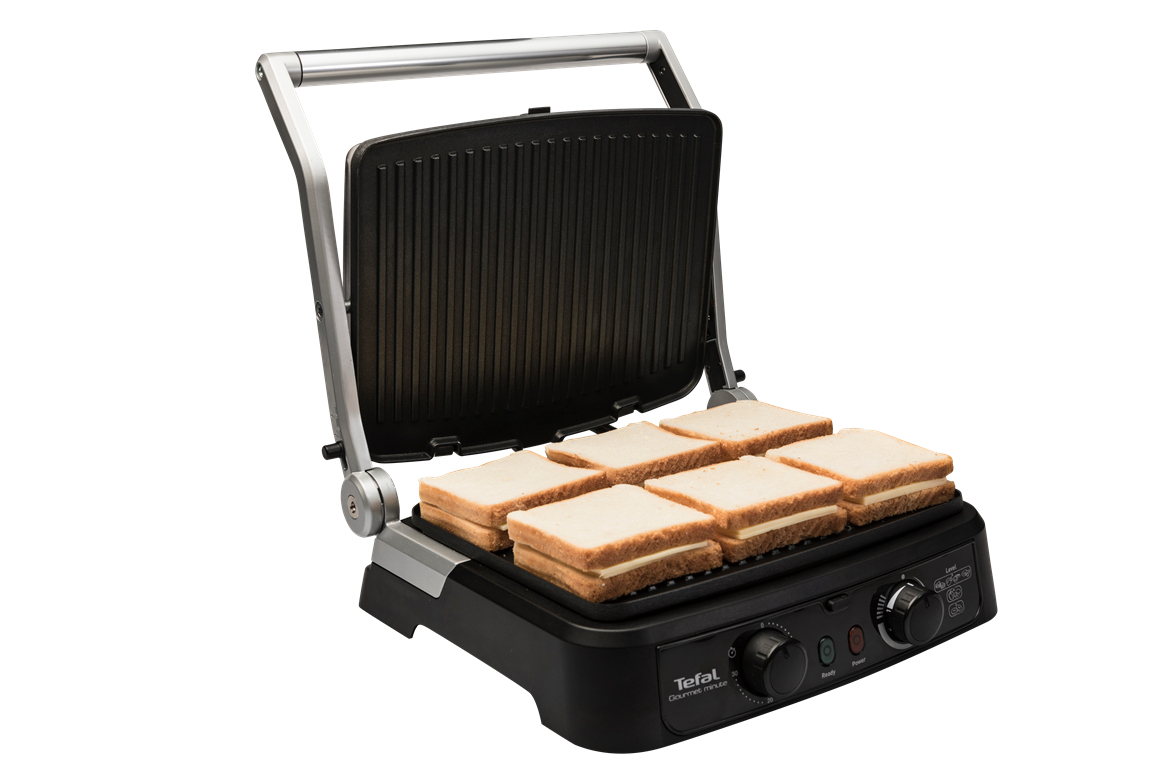 Tefal 9100029276 contact grill – image 4