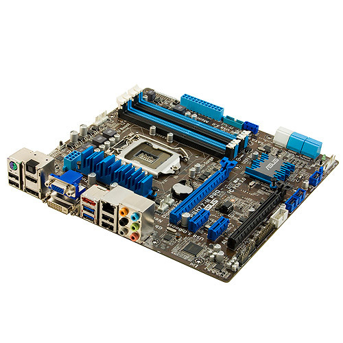 ASUS P8H77-M PRO – image 1