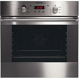 Electrolux EOB53000X oven Silver