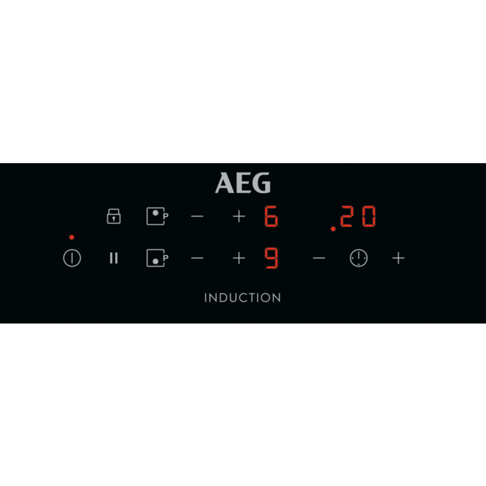 AEG IKB32300CB Black Built-in – image 2
