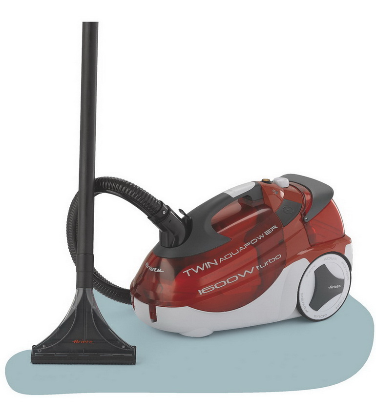 Ariete Twin Aqua Power