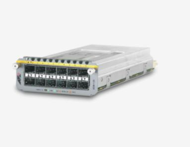 Allied Telesis AT-XEM-12Sv2 nätverksswitchmoduler Gigabit Ethernet