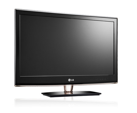 LG 26LV250U TV 66 cm (26") HD Black 350 cd/m² – image 2