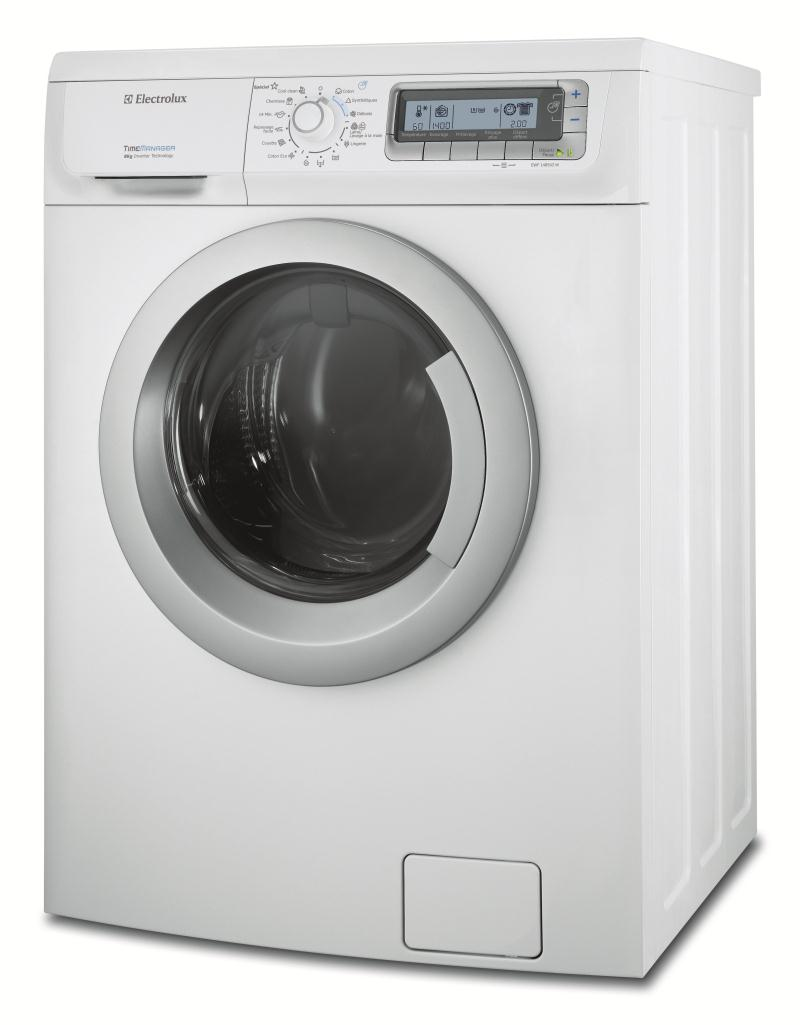Electrolux EWF148543W washing machine Front-load