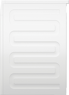 Beko DS8433PA0 tumble dryer Freestanding Front-load – image 4