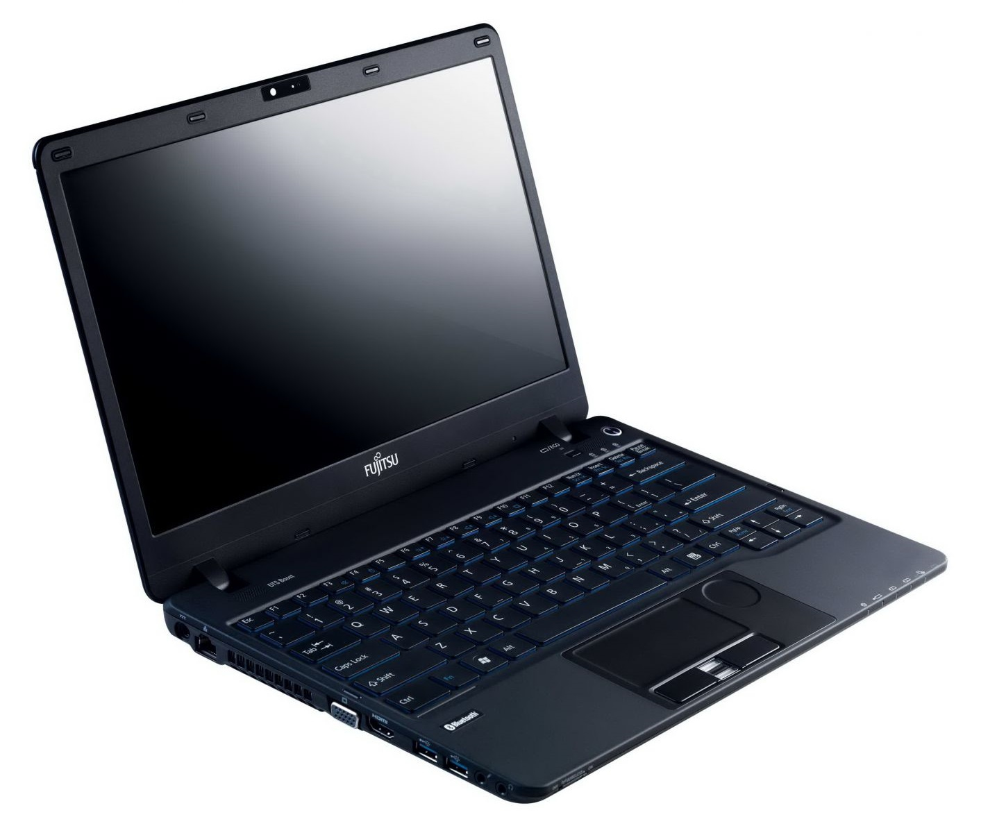 Specs Fujitsu LIFEBOOK SH772 Intel® Core™ i7 i7-3520M Laptop