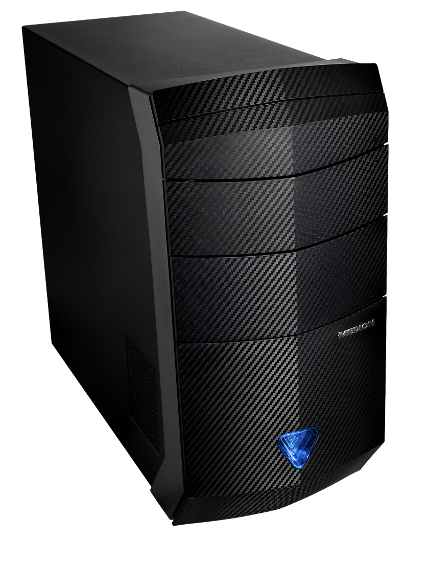 MEDION AKOYA PC P5278 E carbon – image 4