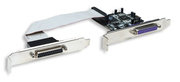 Manhattan 160476 interface cards/adapter Internal Parallel
