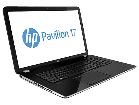 HP Pavilion 17インチノートPC Specs HP Pavilion 17-e153sa Intel® Core™ i5 i5-4200M Laptop