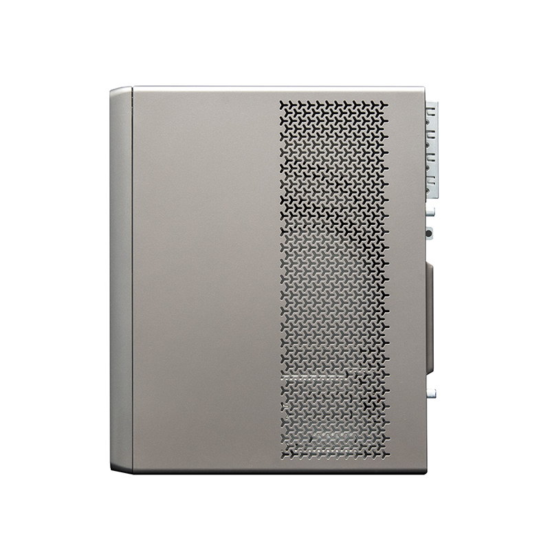 Chieftec BS-10G-300 computer case Tower Grey, Silver – image 5