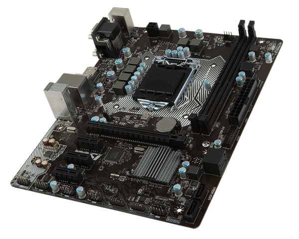 MSI H110M PRO-VDP – image 3