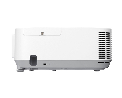 NEC P451W Standard throw projector 4000 ANSI lumens 3LCD WXGA (1280x800) White – image 3