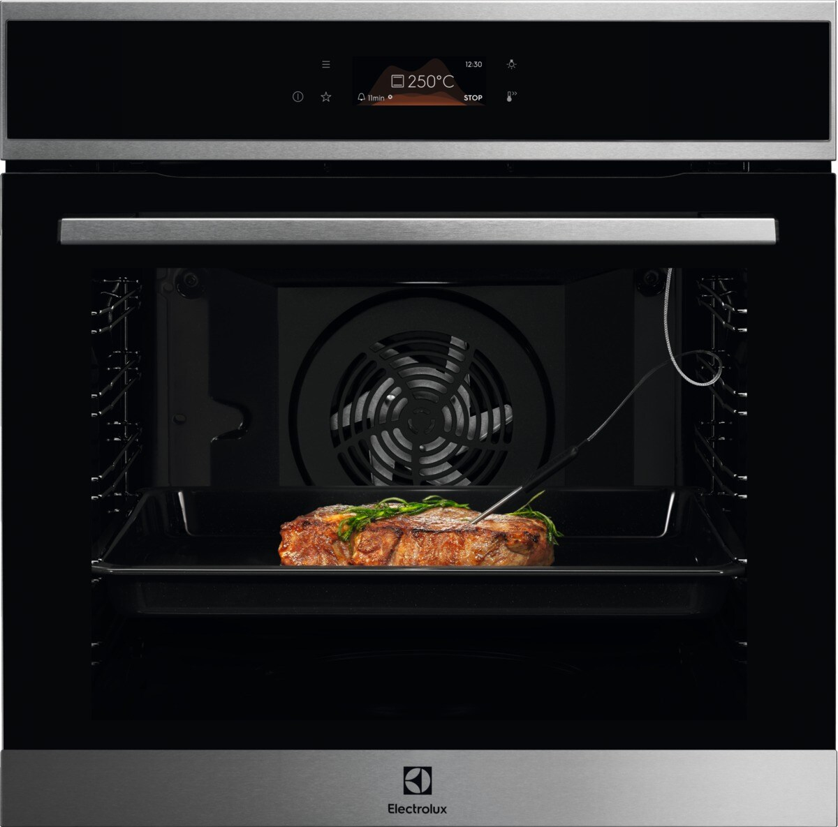 Electrolux EOE8P39X — vue 1 sur 8