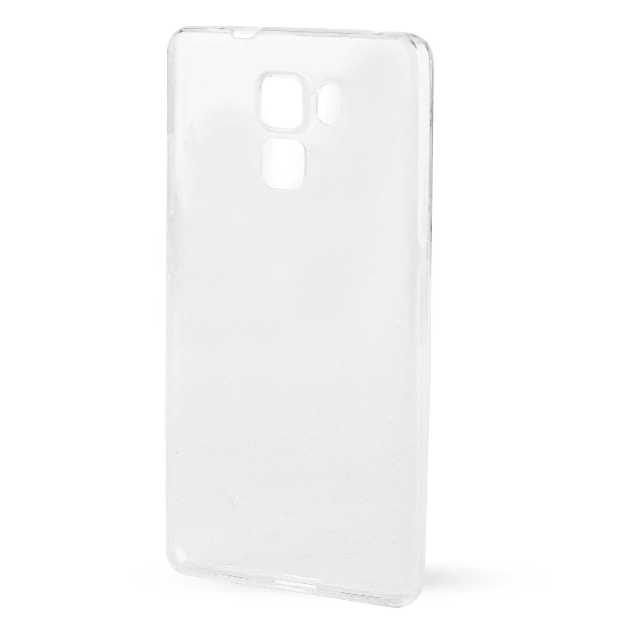 Area Zero Collection - Gummy Cover Clear