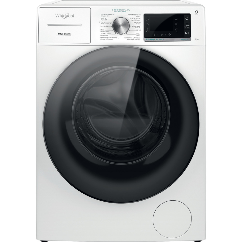 Whirlpool W8 W946WB BE – image 2