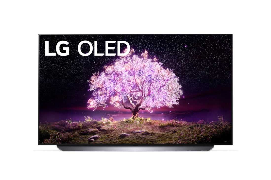 LG OLED55C1PUB TV – image 1