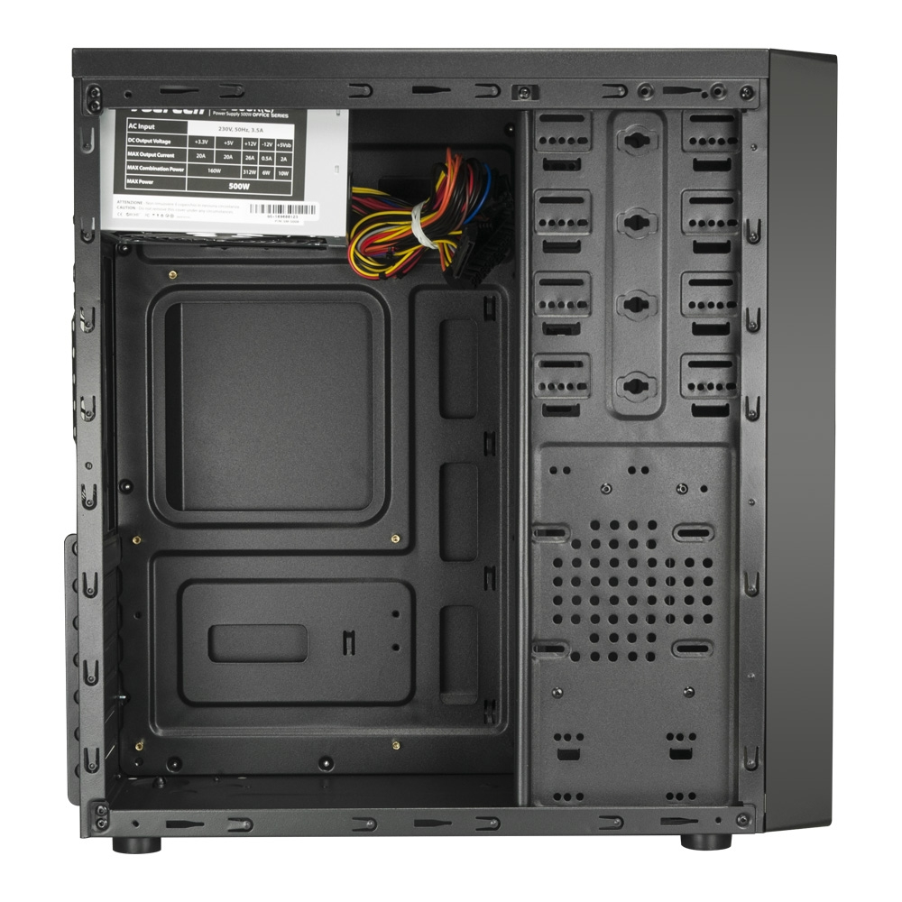 Vultech GS-1696 computer case Midi Tower Black – image 4