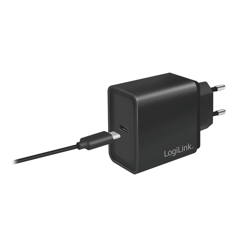 LogiLink PA0258 mobile device charger Universal Black AC Fast charging Indoor – image 5