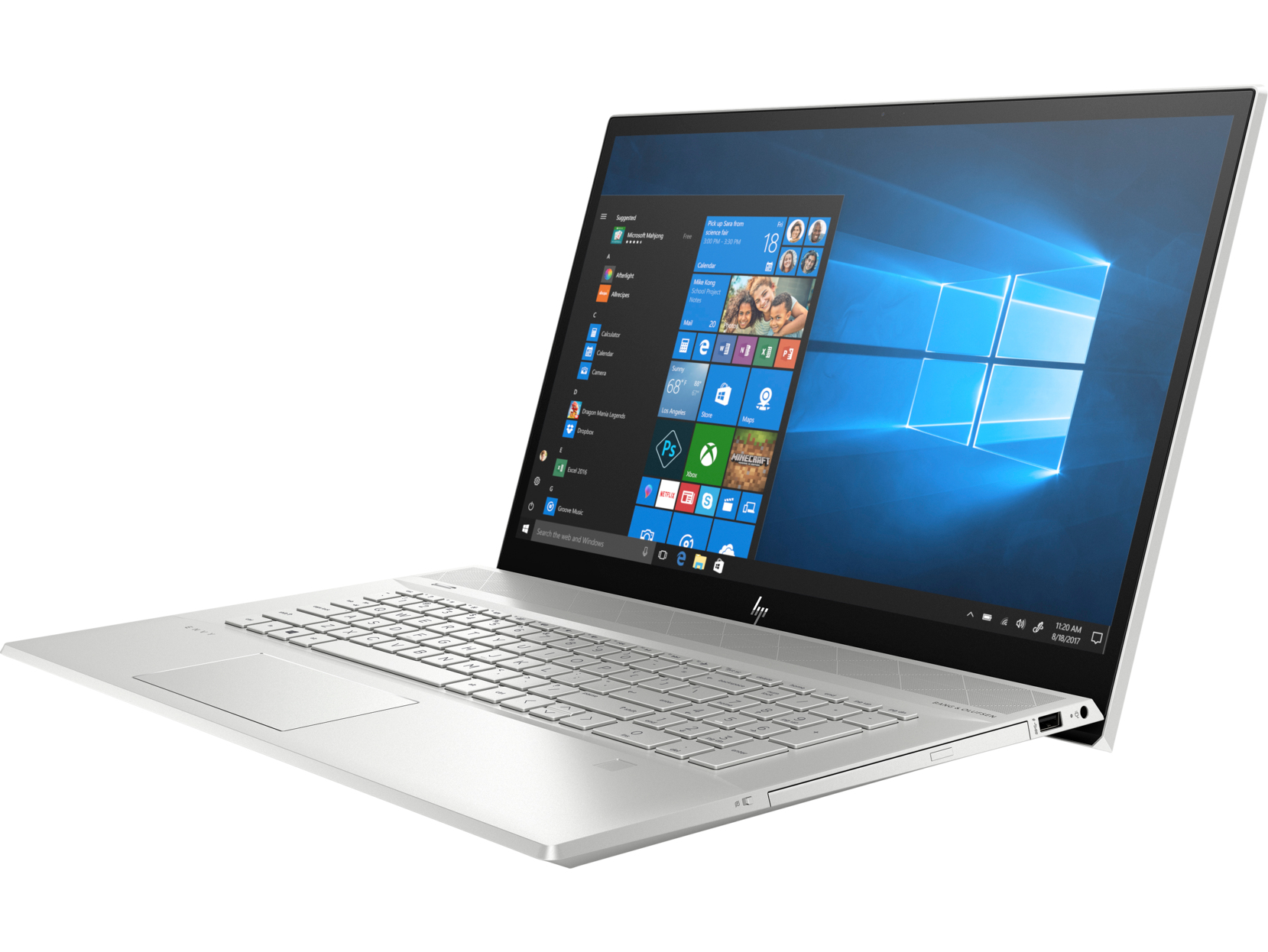 HP ENVY 17-ce0044nia Intel® Core™ i7 i7-8565U Laptop – image 3